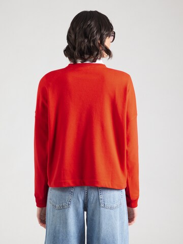 GAP Sweatshirt in Rood