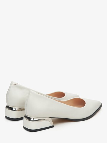 Estro Pumps '48-61258' in Wit