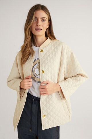 JOOP! Übergangsjacke in Beige: predná strana