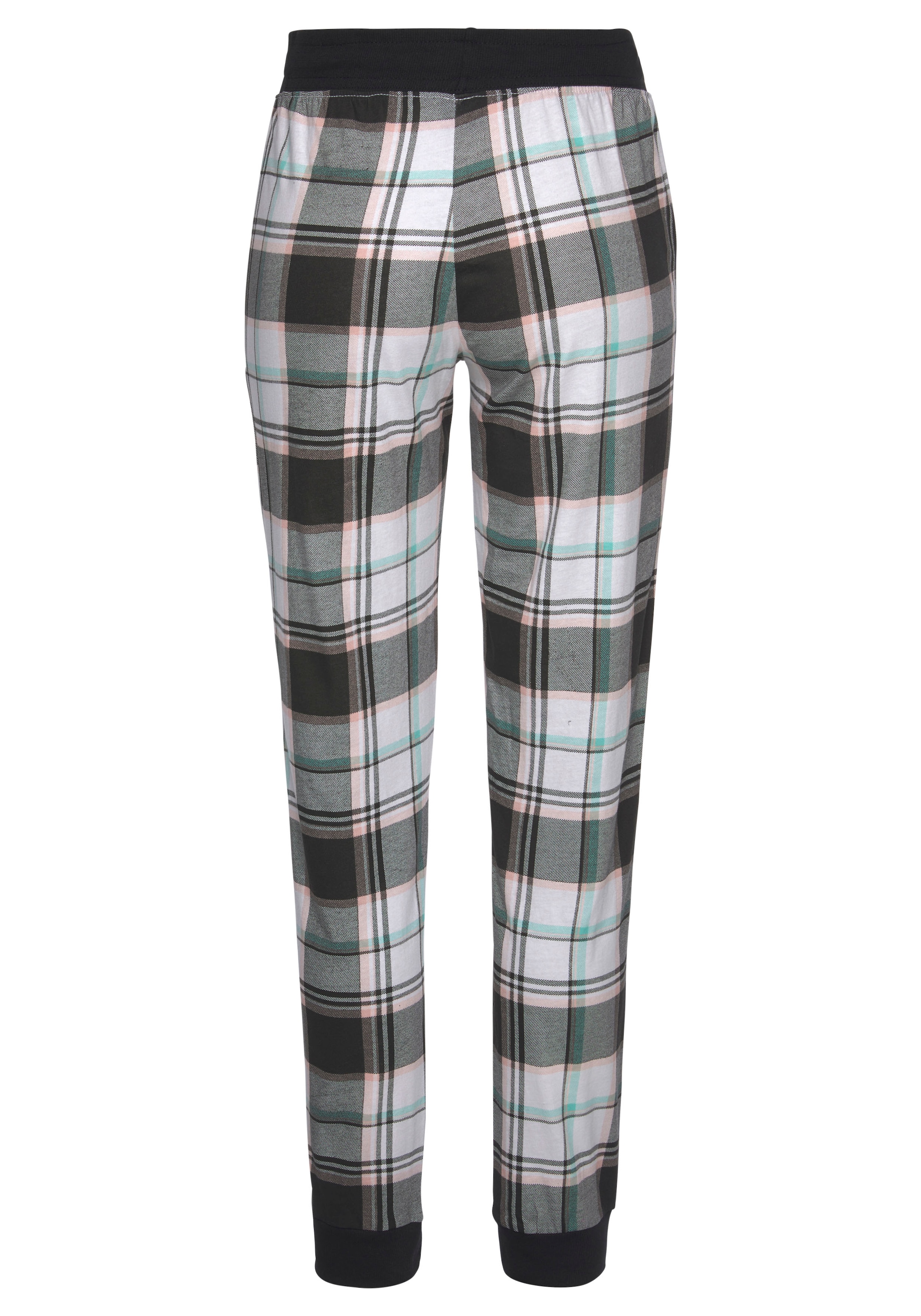 Pantalon de pyjama VIVANCE en marron