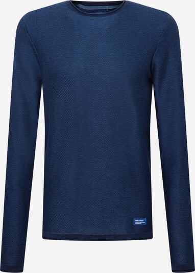 BLEND Pullover in navy, Produktansicht