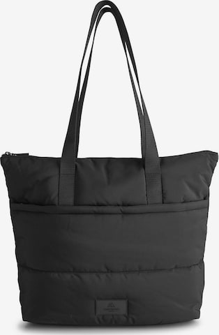 MARKBERG Shopper in Black: front