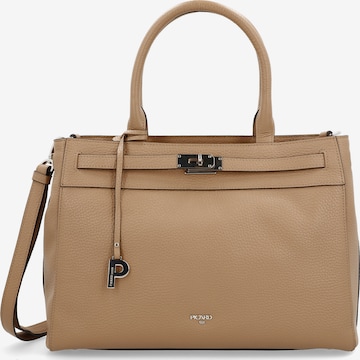 Picard Shopper 'Poppy' in Beige: front