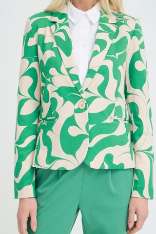 b.young Blazers in Groen