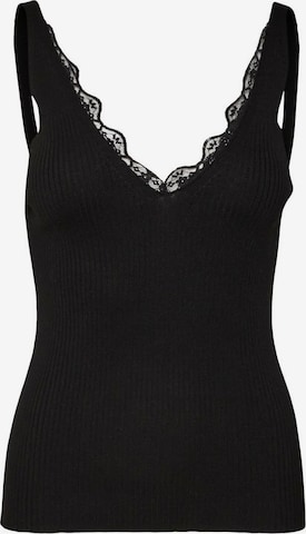 Haut VERO MODA en noir : devant