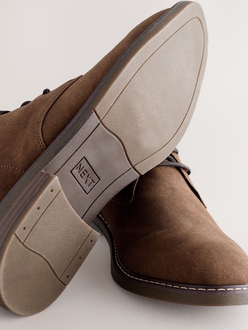 Next Chukka Boots in Bruin