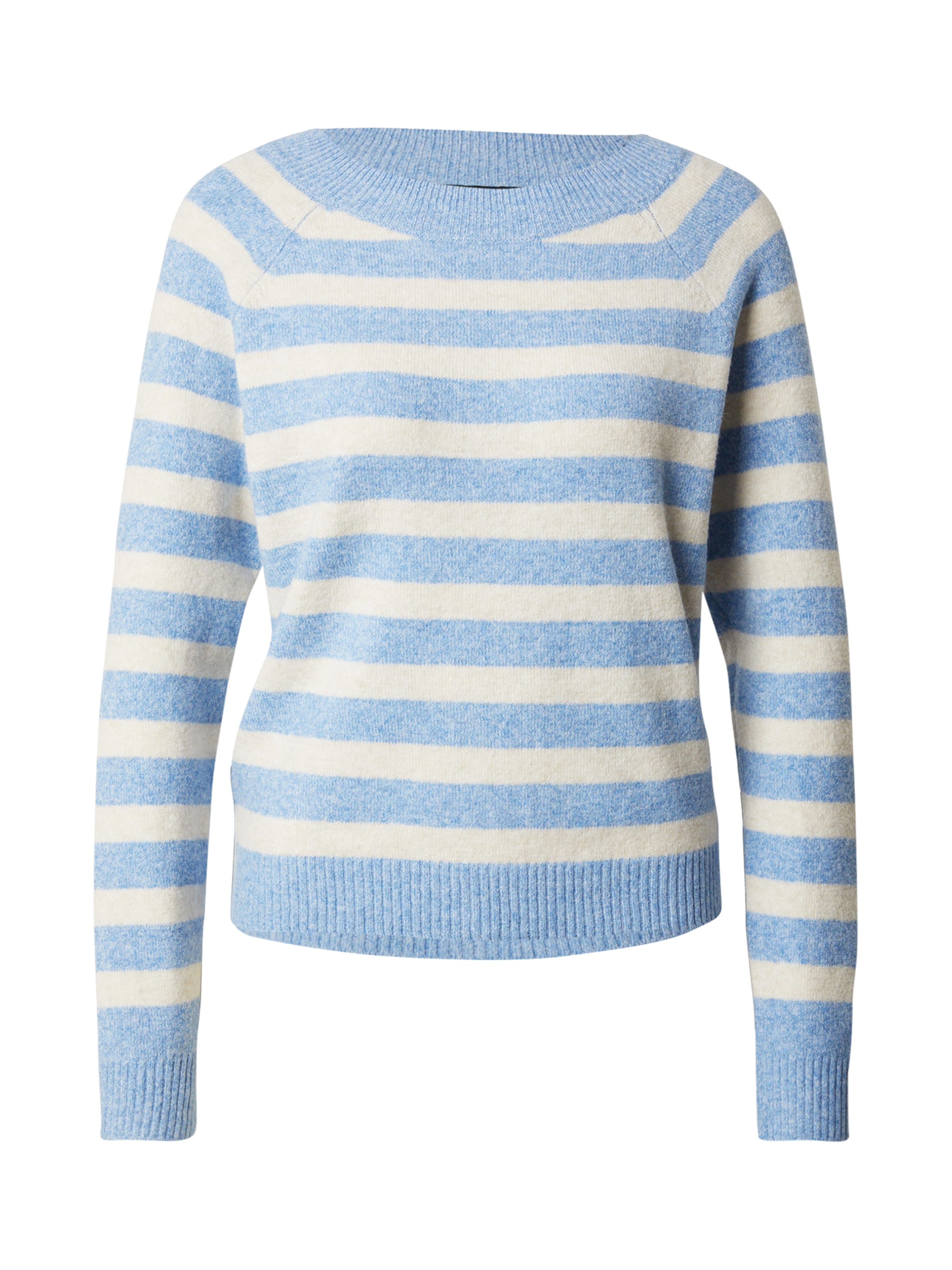 Pulover 'VMDoffy' de la VERO MODA pe albastru: față