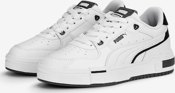 Sneaker 'CA Pro Glitch' di PUMA in bianco: frontale