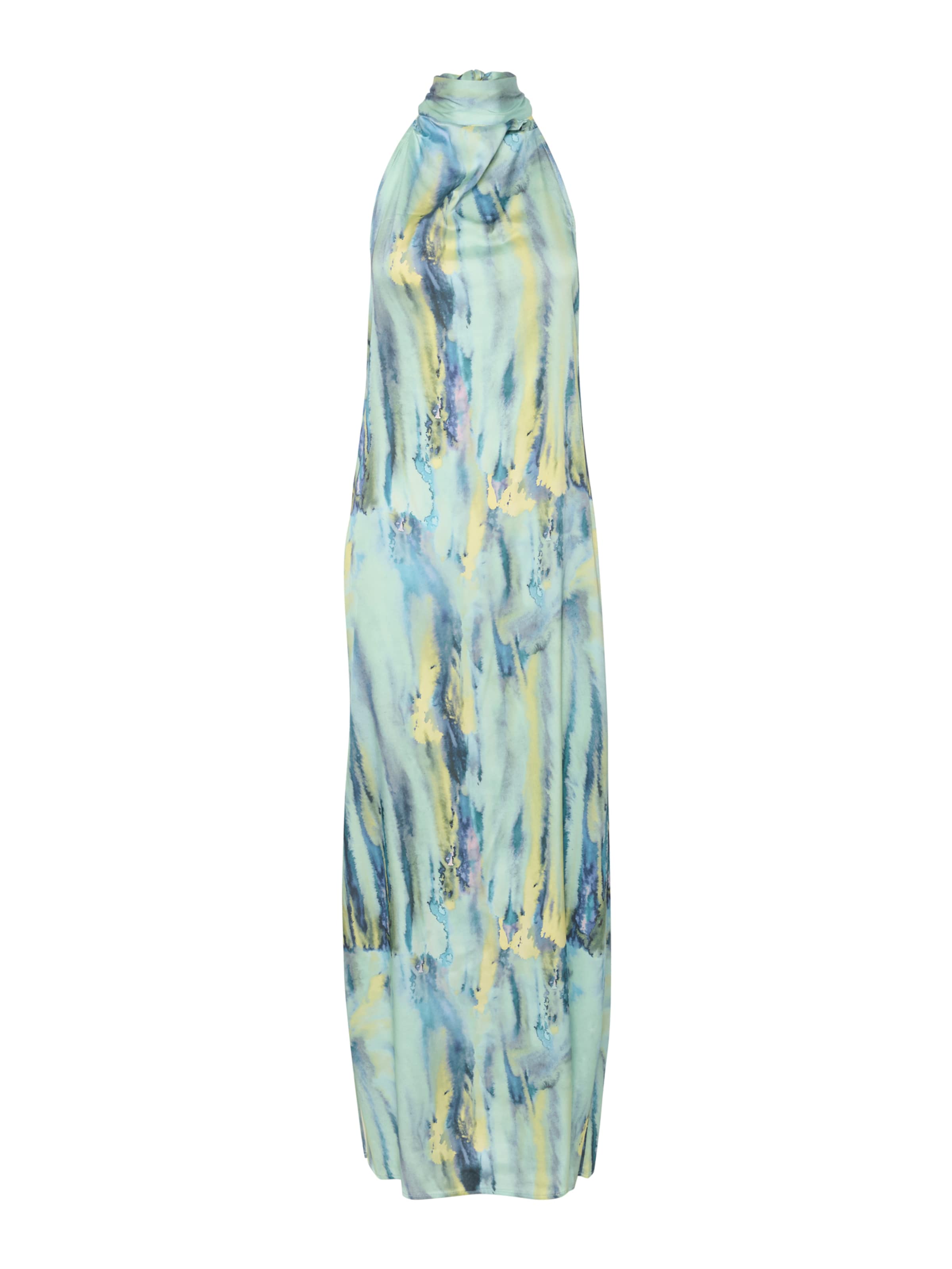 Robe 'Walery' Gestuz en vert : devant