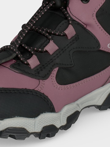 Bottes de neige GEOX en noir