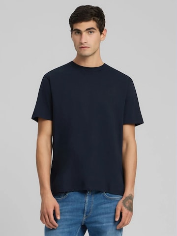 Maglietta di REPLAY in blu: frontale