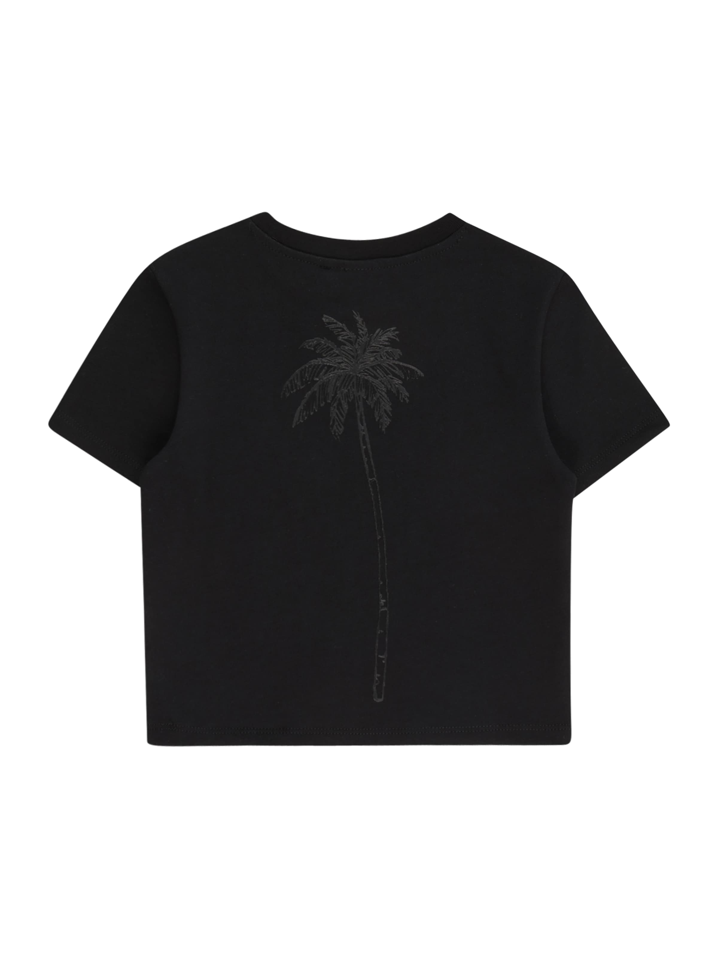 Sinned x ABOUT YOU Tričko 'Romeo' - Čierna