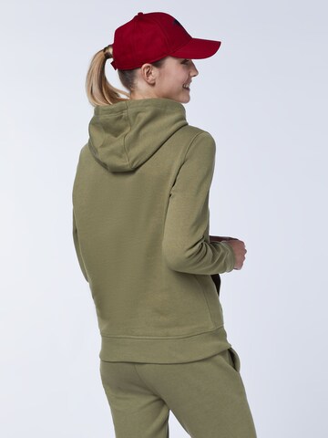 Polo Sylt Sweatshirt in Green