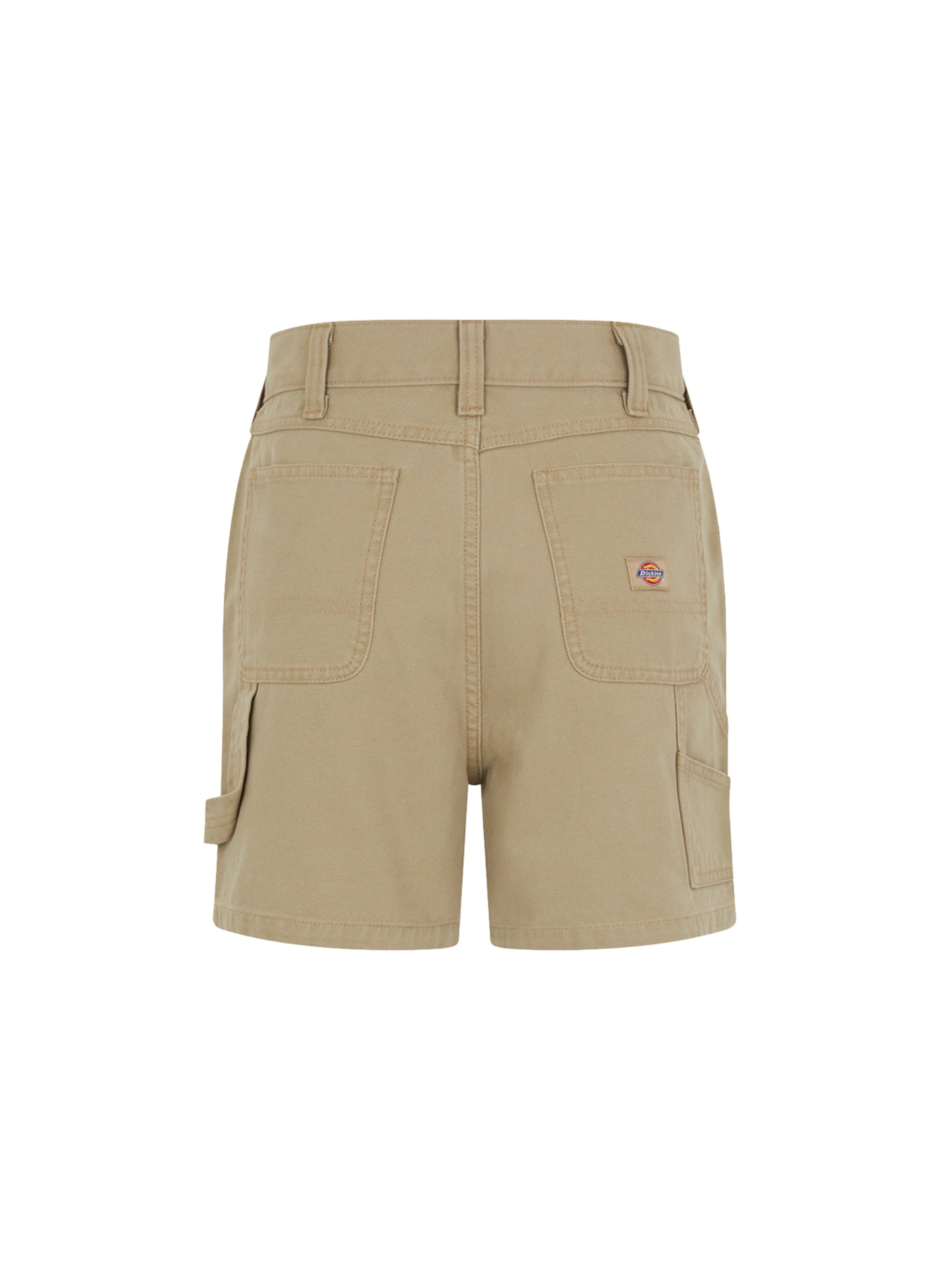 DICKIES Regularen Hlače 'Duck' | bež barva