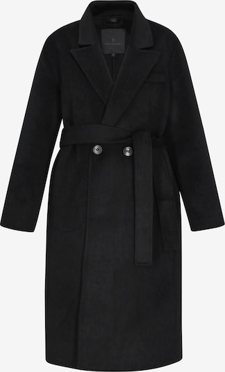 DreiMaster Klassik Välikausitakki värissä musta, Tuotenäkymä