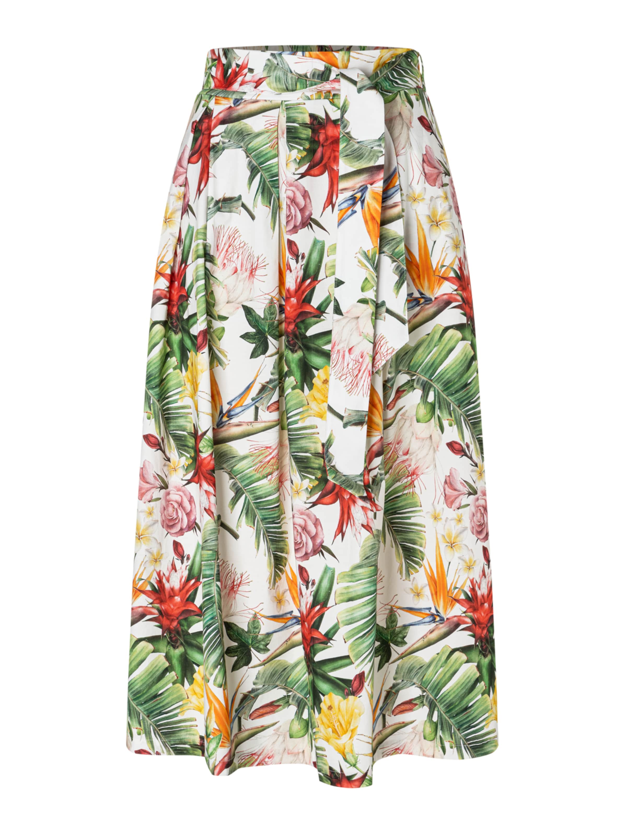 MORE & MORE Skirt in Beige: front