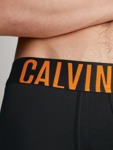 Calvin Klein Underwear - Calzoncillo boxer 'Intense Power' en negro