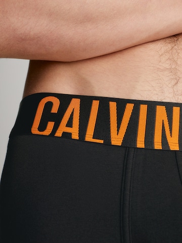 Calvin Klein Underwear Boksarice 'Intense Power' | črna barva