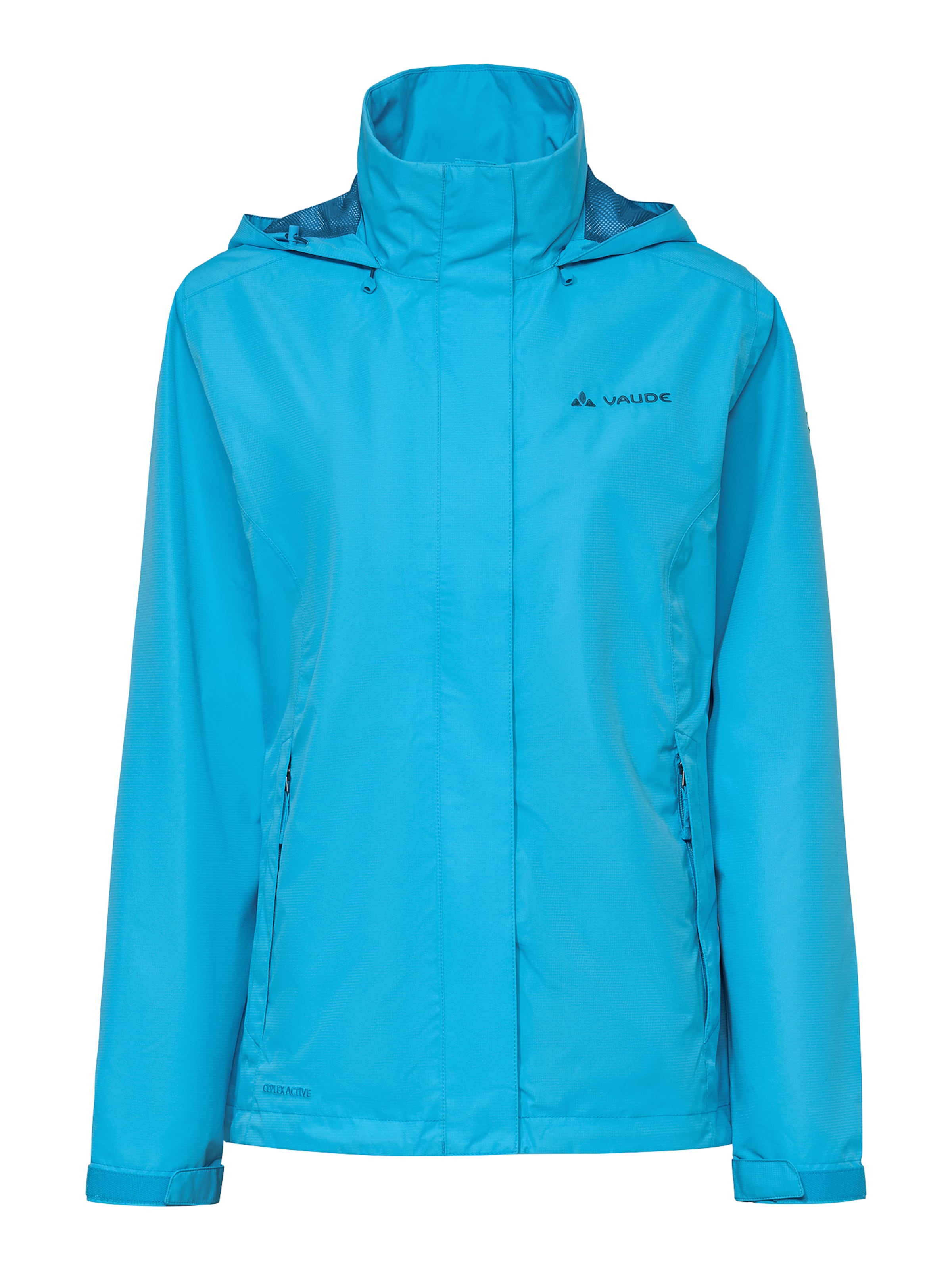 VAUDE Outdoor jacket 'Escape' in Blue: front