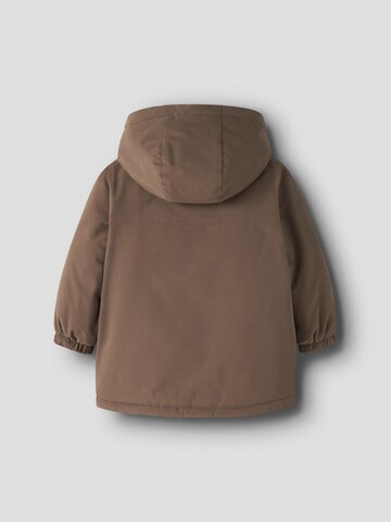 Lil'Atelier Jacke 'SNOW05' in Braun