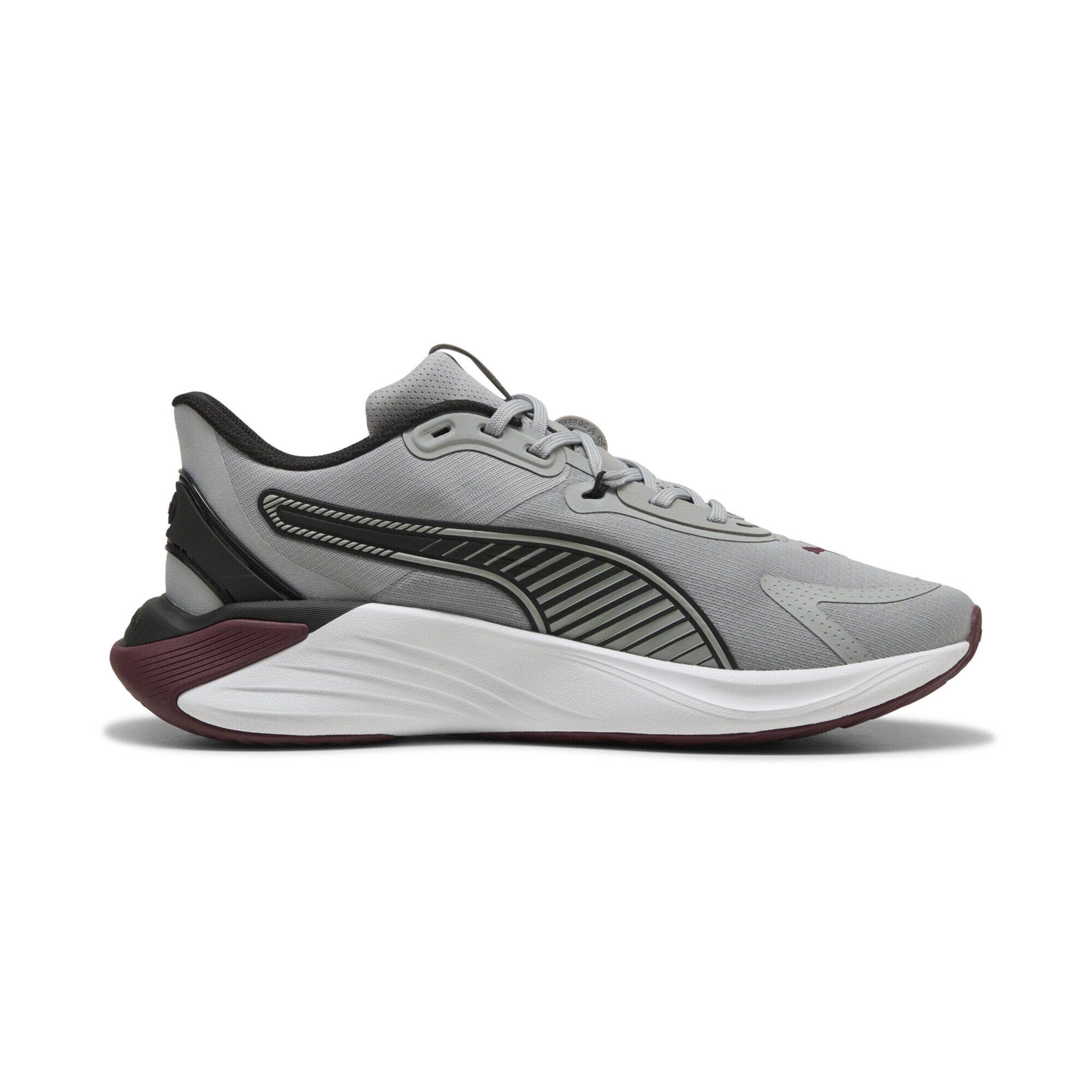 PUMA Athletic Shoes 'Power' in Grey