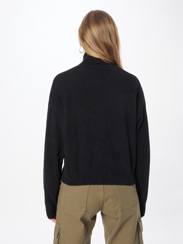 WEEKDAY Sweater 'Aggie' in Black