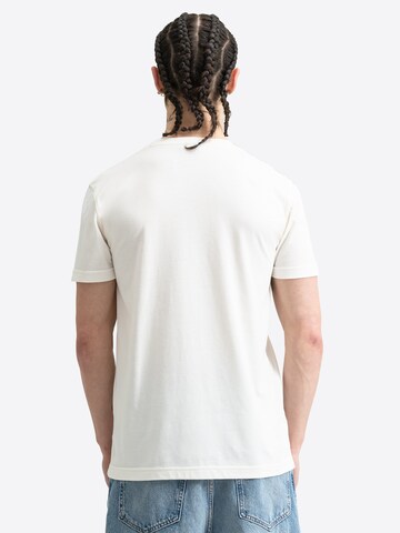 Ocean Pacific Shirt 'Stocked' in Wit