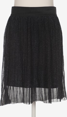 Noisy may Skirt in M in Black: front