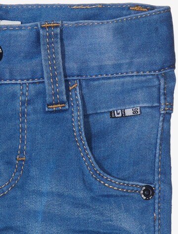 NAME IT Slimfit Jeans 'Clas' in Blau