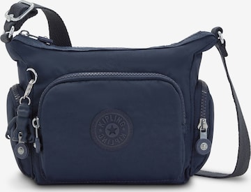 KIPLING Crossbody Bag 'Basic Gabbie' in Blue: front