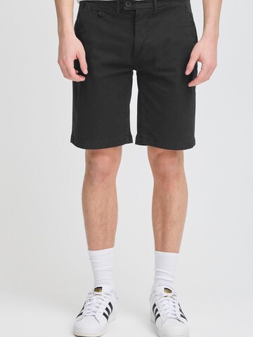 Casual Friday - Regular Calças chino em preto
