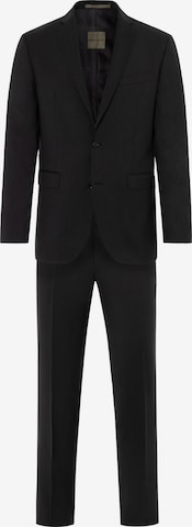 BENVENUTO Anzug 'Romeo Nero' in Grau: Vorderseite