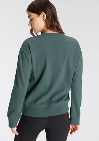 FAYN SPORTS Sweatshirt in Green