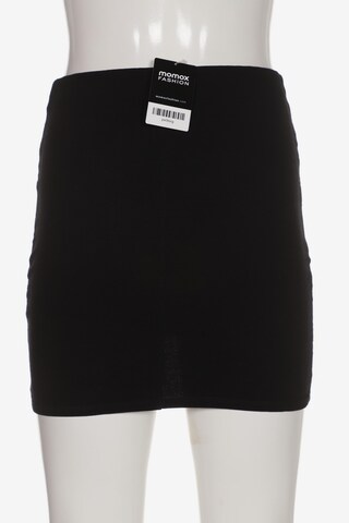 Bershka Skirt in L in Black