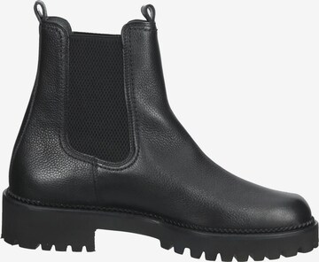 Paul Green Chelsea boots in Zwart