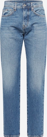 Pepe Jeans - regular Vaquero 'PENN' en azul: frente