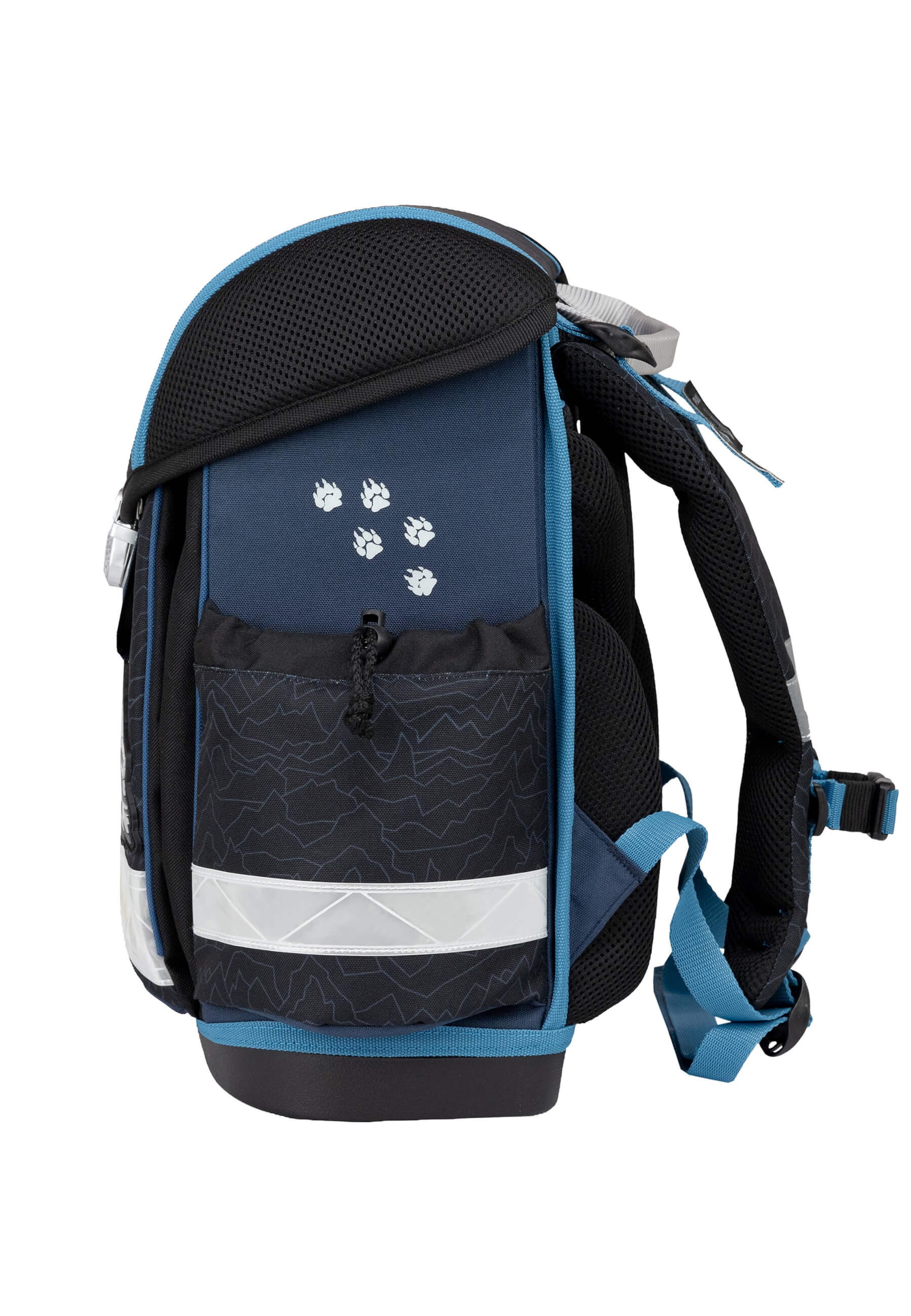 Belmil Backpack in Grey