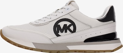 Sportbačiai be auliuko 'NOVA TRAINER' iš MICHAEL Michael Kors, spalva – juoda / natūrali balta, Prekių apžvalga