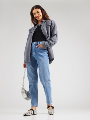 ZABAIONE Tapered Τζιν 'Ma44rbella' σε μπλε