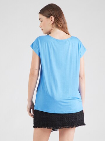 ZABAIONE T-Shirt 'Da44ria' in Blau