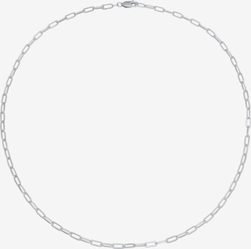 ELLI Halskette Basic Kette, Choker in Silber