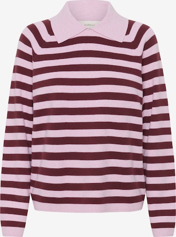Haut InWear en rose : devant