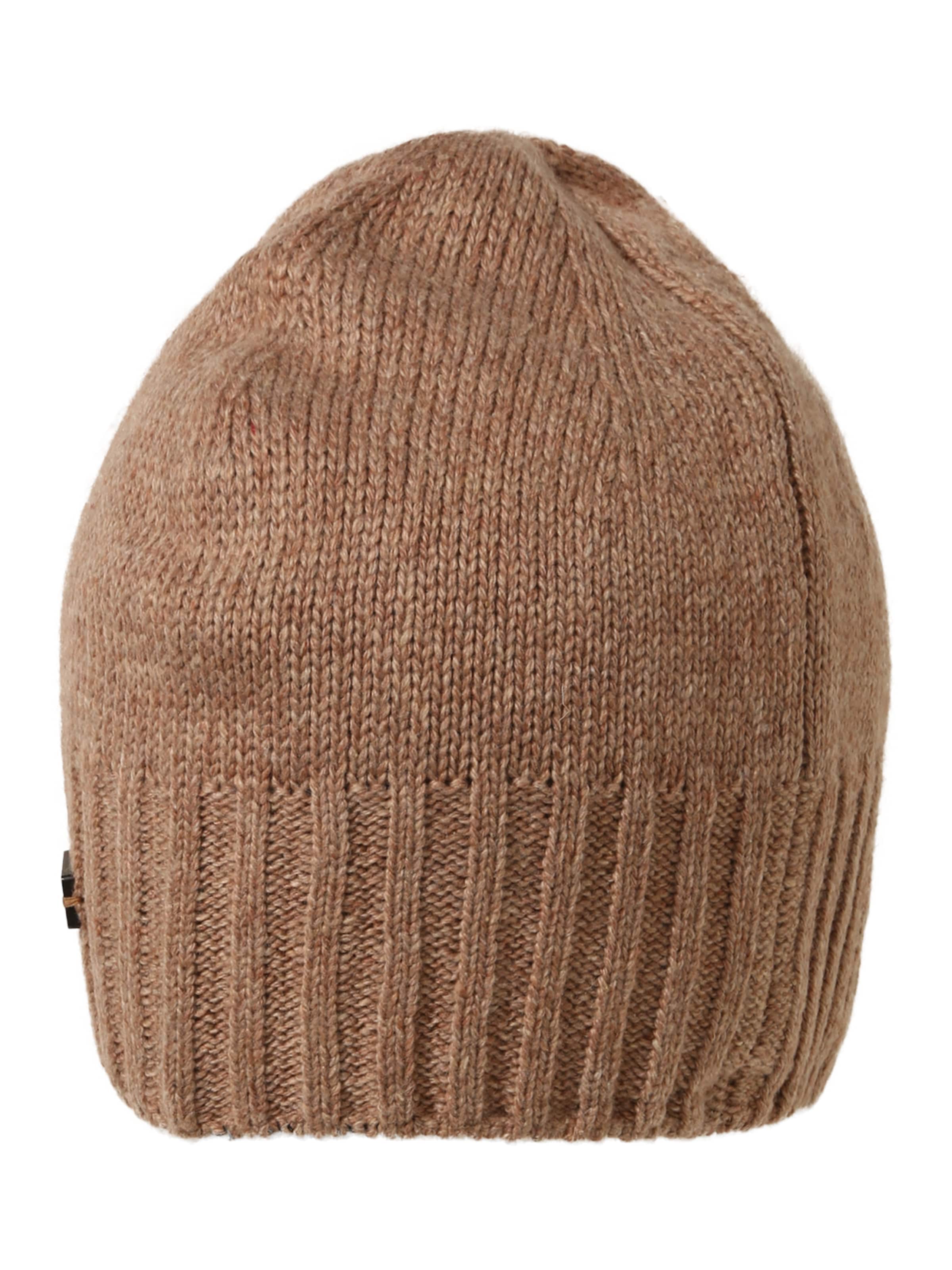 chillouts Čiapky 'Maurice' - Hnedá