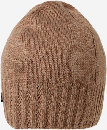 chillouts Beanie 'Maurice' in Brown