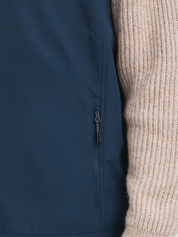 Gilet 'Lang' di North Bend in blu