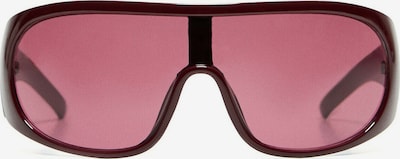 Bershka Sunčane naočale veličine One Size u burgund, Pregled proizvoda