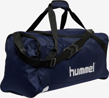 Hummel Sporttasche in Blau