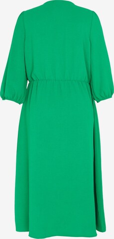 Paprika Dress in Green