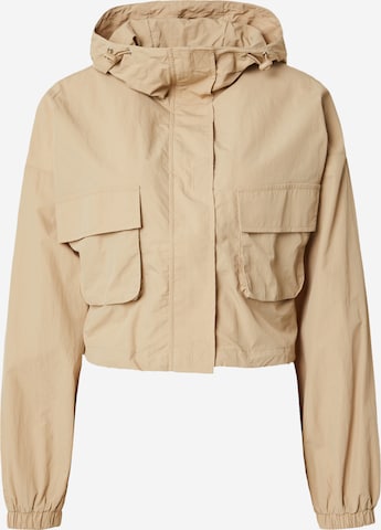 STUDIO SELECT Overgangsjakke 'Ina' i beige: forside