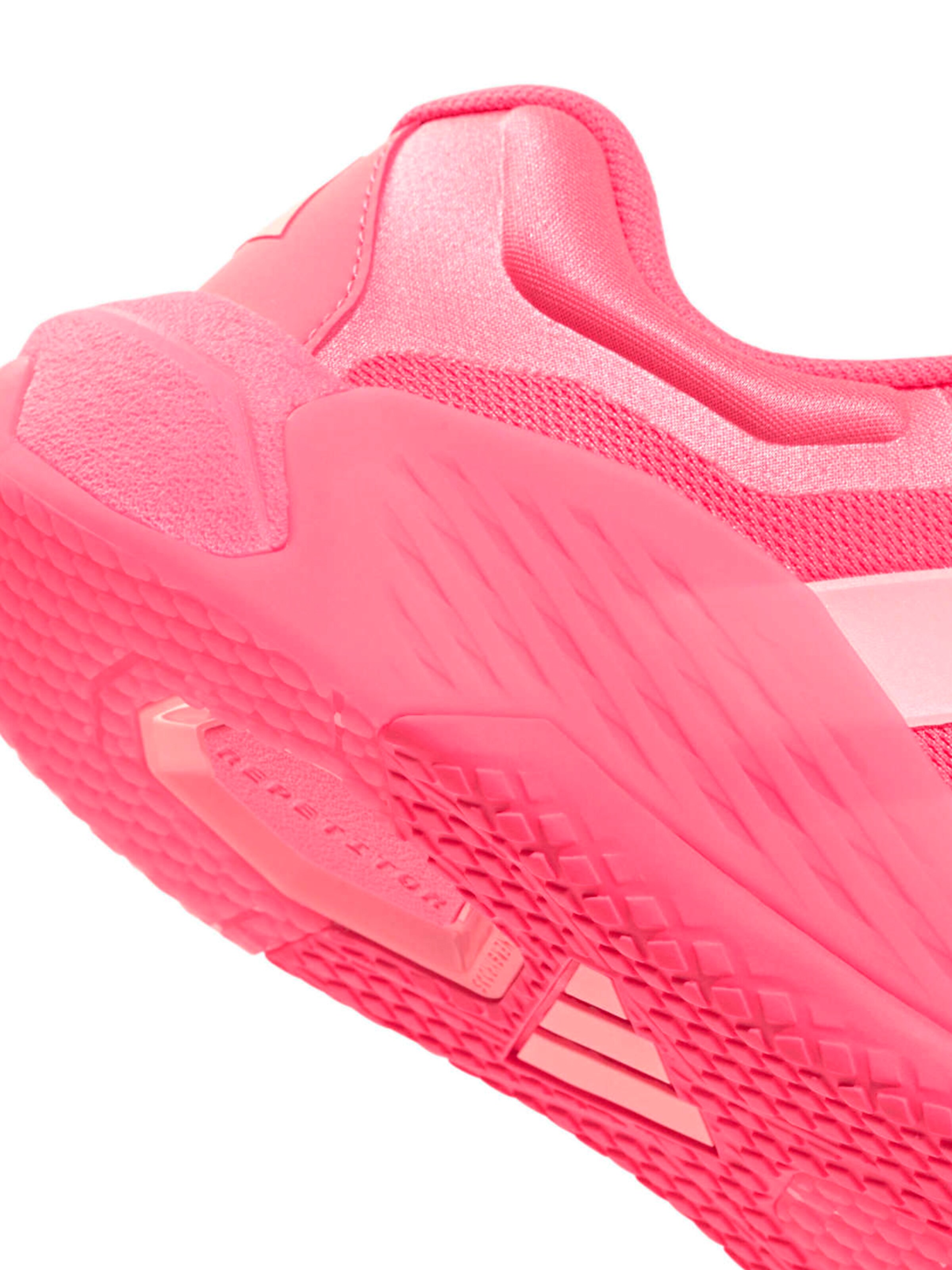 ADIDAS PERFORMANCE Sportschoen 'DROPSET 4' in Roze